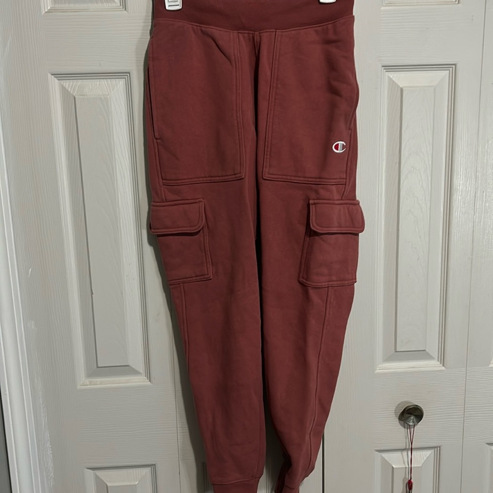 SLAMON CHAMPION JOGGERS